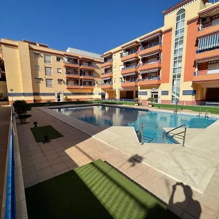 Apartamento Paraiso Del Sol Apartamento Torrox