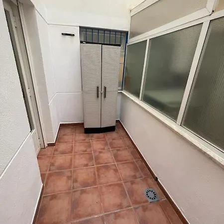 Apartamento Apartamento Paraiso Del Sol